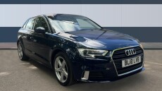Audi A3 1.5 TFSI Sport 5dr Petrol Hatchback